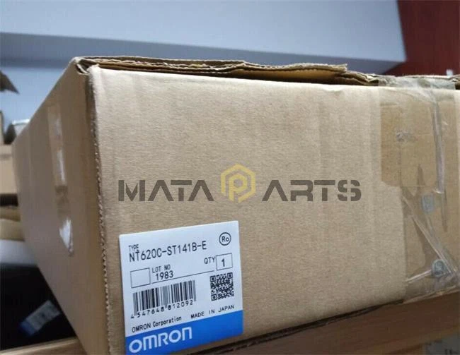1PC NEW OMRON TOUCH SCREEN NT620C-ST141B-E - Image 1 of 1