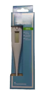Medline Oral Digital Thermometer MDS9950-2 **BRAND NEW** - Picture 1 of 2