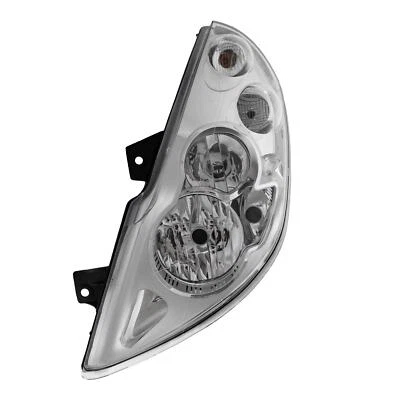 Scheinwerfer Frontscheinwerfer links H7/H7/H1 JOHNS für Renault Master III Bus - Bild 1 von 2