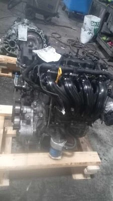 Used Engine Complete Assembly fits: 2013 Kia Optima 2.4L VIN 4 8th digit hybrid - Изображение 1 из 4