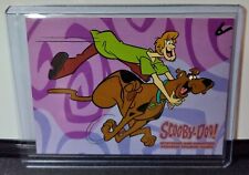 Scooby Doo Mysteries & Monsters Box Loader BL4 Trading Card Set Inkworks 2003