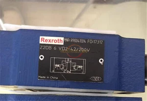 NEW relief valve Z2DB6VD2-4X/200V R900411314 #WD8 - Bild 1 von 4