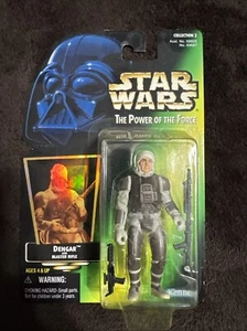Star Wars Power Of The Force Dengar - Bild 1 von 2