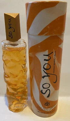 Beverly Hills So You Mujer 3.0oz EDP Spray Leer Anuncio Nuevo En Caja Dañada Foto 1 de 4