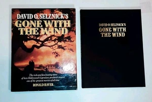 Vom Winde verweht Haver Ronald DAVID O. SELZNICK'S DELUXE Hardcover mit Schuber - Bild 1 von 9