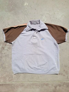 Vintage 1970's Hang Ten Striped Shirt  - Picture 1 of 5