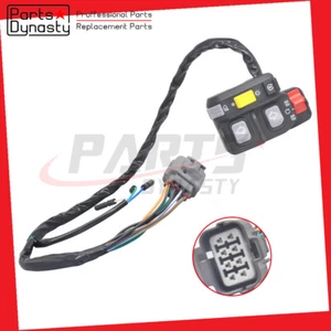 Fit 02-04 Honda TRX250 Recon Electric Shift Push Button Shifter Switch Assembly - Picture 1 of 9