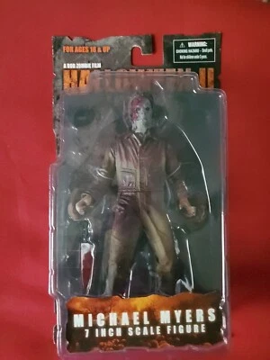 Mezco Toys - Figura de acción Rob Zombie's Halloween II - MICHAEL MYERS *NM* Foto 1 de 4