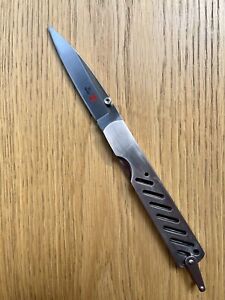 Al-Mar Quicksilver Liner Lock - Vintage Knife