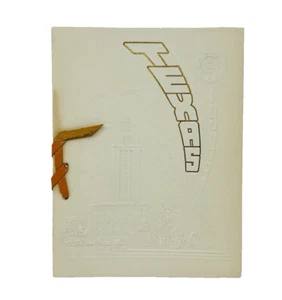 Texas Geschichte: Austin University of Texas Bilderbuch 4-1/2 "X 6" Schule - Bild 1 von 7