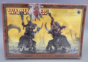 Ogre Kingdoms Mournfang Cavalry 95-14 Warhammer WFB Citadel 2011 - Picture 1 of 2