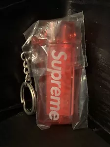 Supreme waterproof lighter keychain - Picture 1 of 2