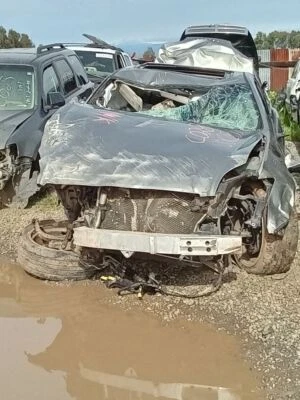 Medidor de flujo de aire de inyección de combustible usado se adapta a: Infiniti G35 2005 grado A Foto 1 de 4