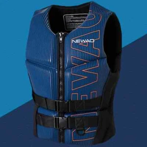 Life Vest for Adults Kayak KiteSurf Jet Ski Life Jacket Motorboats Raft - Picture 1 of 48