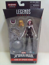 Marvel Legends-Absorbing Man BAF Series-Spider-Gwen Figure-NEW IN PACKAGE