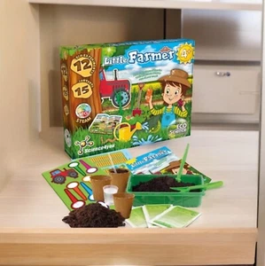 Science4You STEM Science Kit - Little Farmer - Picture 1 of 4