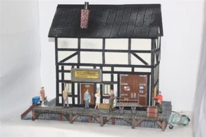 78109  Industrie Gebäude, Spur G (LGB), Frachtkontor Lüden & Sohn, Lager,Handel, - Picture 1 of 10