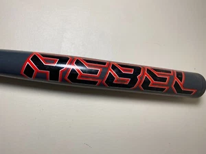 Easton Rebel SP21RB 34” 30 oz Slow Pitch Softball Bat 12” Barrel - Picture 1 of 4