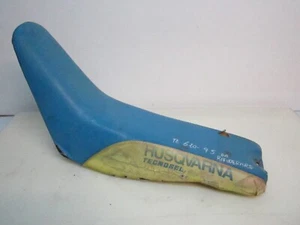 sella da rifoderare husqvarna TE 610 anno 1995 - Foto 1 di 3