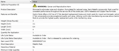 JUEGO PASTILLAS FRENO DELANTERAS SEMIMETÁLICAS IZQUIERDA Y DERECHA PARA YUGO GVL 1988-1989 Foto 1 de 4