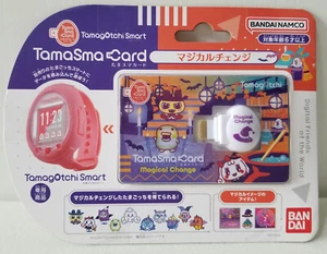 Tarjeta inteligente TamaSma Bandai Namco Tamagotchi cambio mágico - Imagen 1 de 8