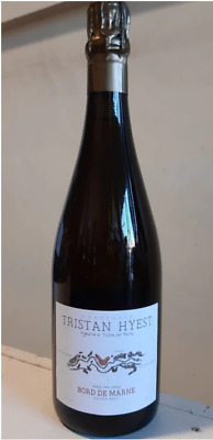 No. 6 Bottiglie Champagne   Bord De Marne   - Extra Brut | Tristan Hyest • 183€
