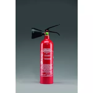 Feuerlöscher Gloria 2 KG Co2 KS2 ST - Bild 1 von 1