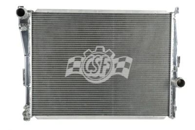 CSF Racing Aluminum Radiator for BMW E46 323i 325i 328i 330i M/T - Image 1 of 4