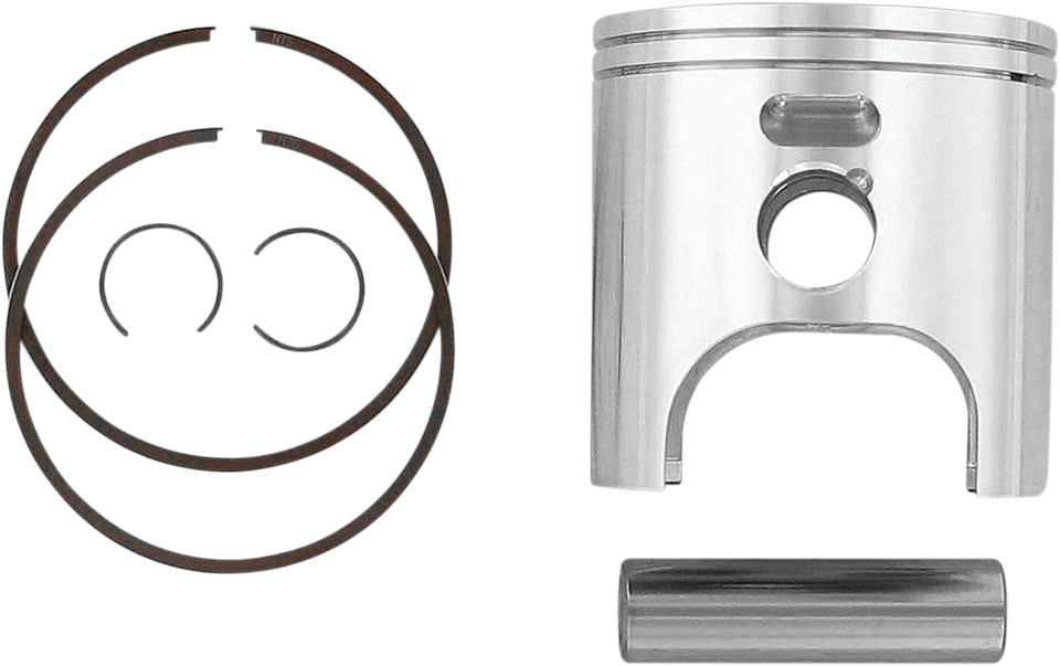Kit de pistón y anillo Wiseco Yamaha 1992-1998 WR 200 66,80 mm diámetro estándar Foto 1 de 1
