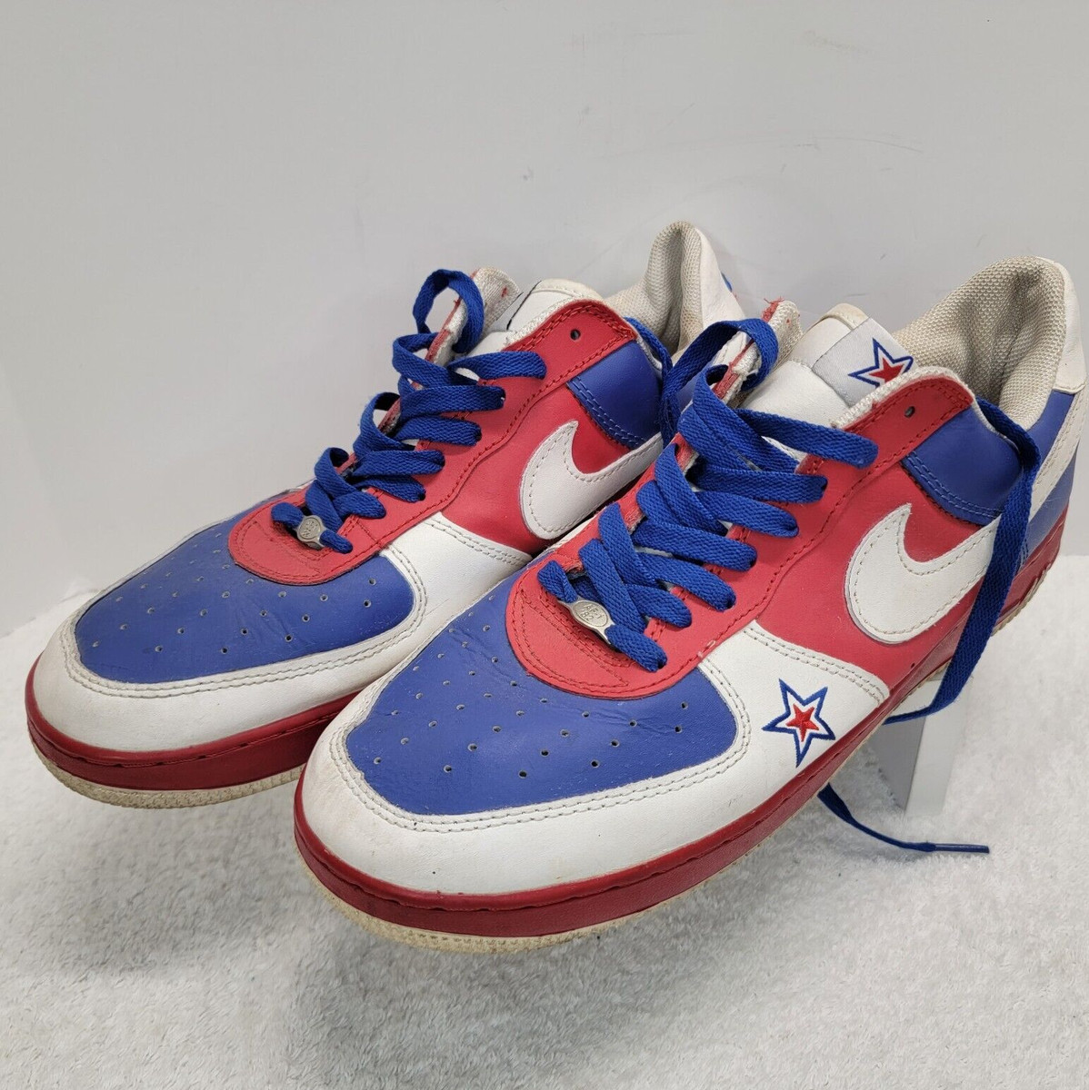 Nike Air Force 1 Low Star Blue for Sale | Authenticity Nike Air Force 1 Low Star Blue for Sale | Authenticity