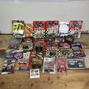 Riesiges Vintage-Set NASCAR Druckguss - Hot wheels Pins Bilder 20+ neu & gebraucht alt - Bild 1 von 18