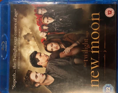 The Twilight Saga: New Moon [Special Edition] (DVD, 2009) - Image 1 of 3