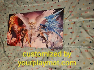 League of Legends angels customized playmat by Yourplaymat.com - Picture 1 of 1