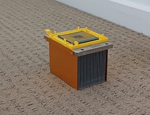 HP Proliant DL380 Heatsink Assy Xeon - Zdjęcie 1 z 3