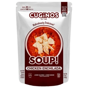 Cugino's Chicken Enchilada Suppenmischung, 6er Pack, hausgemachter Südwesten Gourmet Geschmack - Bild 1 von 7
