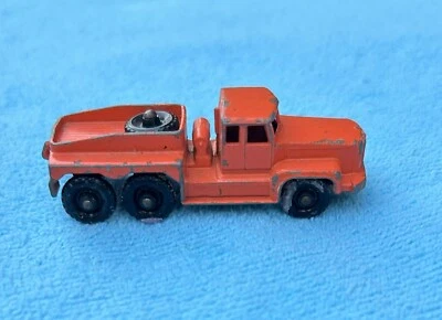 Vintage Matchbox Lesney Rotinoff Super Atlantic Tractor No. 15  - Image 1 of 4