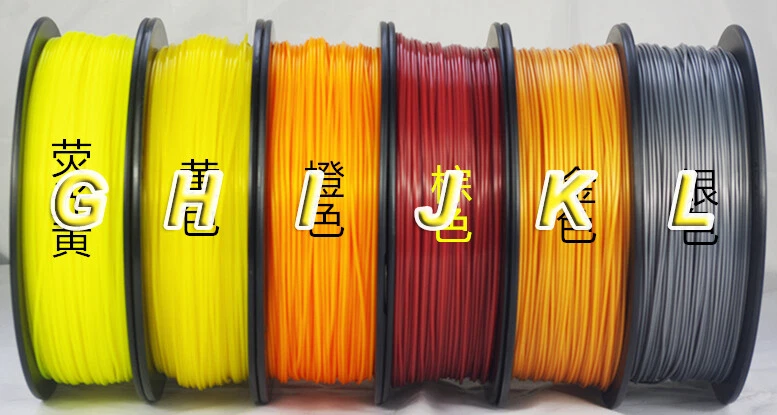 1x Mini 3D Printer Filament 1.75mm 3mm PLA 100g RepRap MarkerBot doodle - Image 1 of 1
