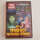 TV Guide Spotlight: TV's Spookiest Halloween 13 Episodes That 70's Show Roseanne