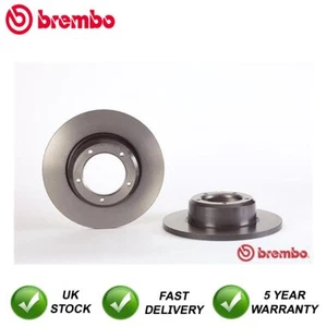 Brake Discs Front Rear Brembo Fits Land Rover Defender Discovery 110 90 Range - Picture 1 of 4