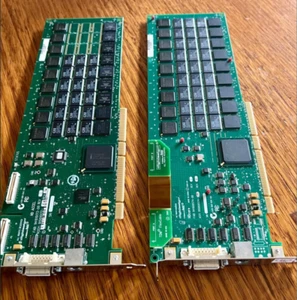 Avid / Digidesign Pro Tools HD2 system - PCI (PCIx) Cards - Picture 1 of 2