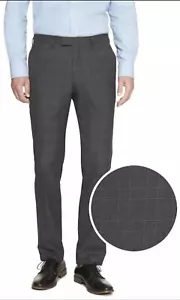 Banana Republic 38x32 schmale Passform fleckenbeständige Komfort Stretch Wollhose $ 118 - Bild 1 von 6