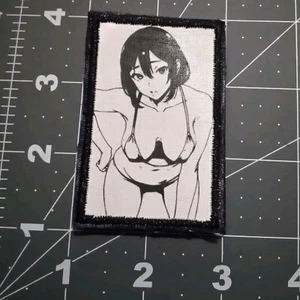 Hentai Waifu Anime Patch / Hook and Loop - Picture 1 of 2