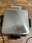 Vintage Super Lectric Waffle Maker by Superior Electric Co. 