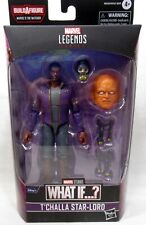 Marvel Legends What If? T'Challa Star-Lord 6-Inch Action Figure - Comic Spot