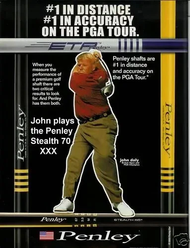 Penley X de 48" 4 Long Drive+Eje TaylorMade r11+Manga TP+se adapta a R9+RBZ+Tour y TP Foto 1 de 1