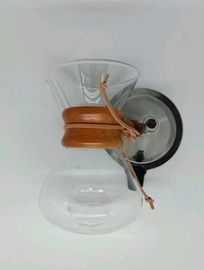 Kaffee Dauerfilter 3 Portionen 400 ML Glaskanne  - Bild 1 von 7