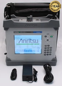 Anritsu MW82119B PIM Master Passive Intermodulation Analyzer Opt 194 MW 82119B - Picture 1 of 9