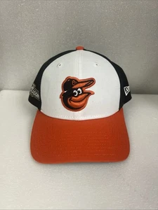 Baltimore Orioles Mütze Cap NewEra 9FORTY Postseason 2024 verstellbar - Bild 1 von 7