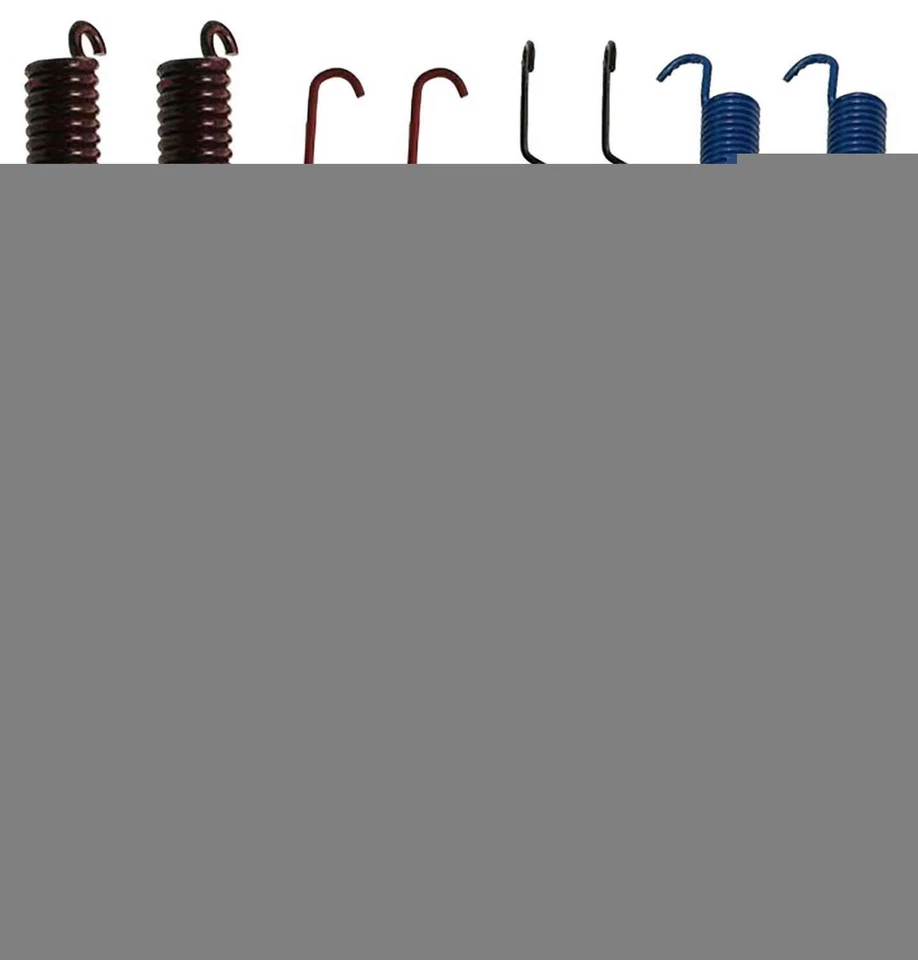 Drum Brake Hardware Kit fits 1996-2000 Plymouth Grand Voyager,Voyager  RAYBESTOS - Image 1 of 1