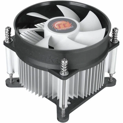 Thermaltake Gravity I2 Cooling Fan/heatsink - 1 X 92 Mm - 1800 Rpm - 1 X 31.3 - Image 1 of 4